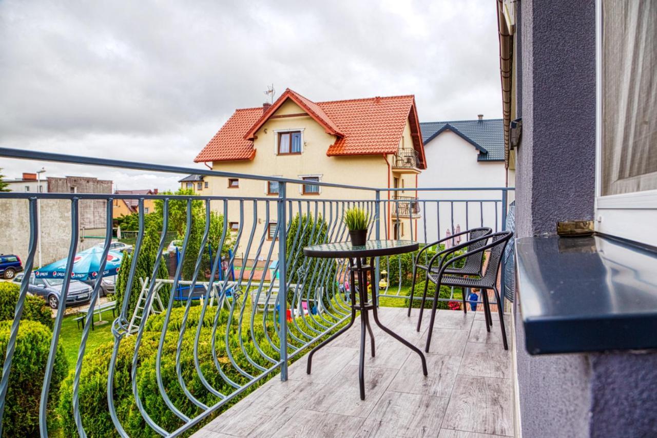 Albatros Apartment *